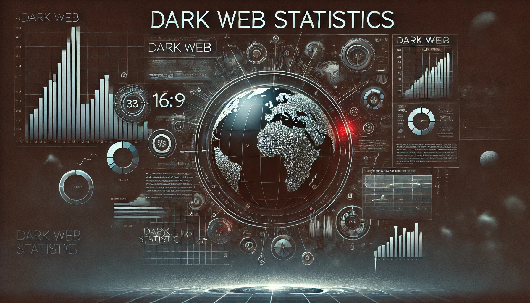 Dark Web Statistics By Types Of Content Sold And Found, Market Revenue And Demographics