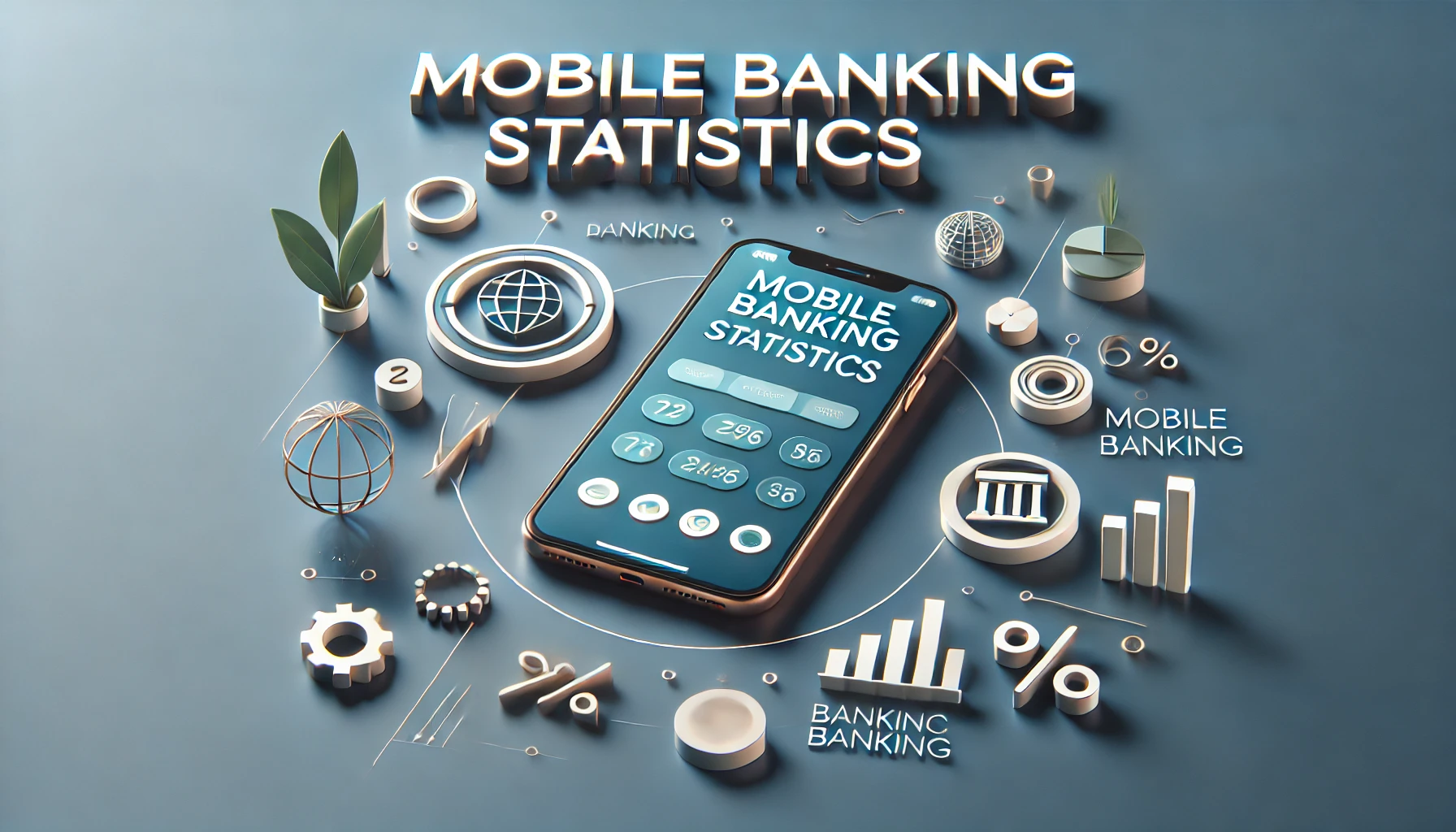 Mobile Banking Statistics and Facts 2024