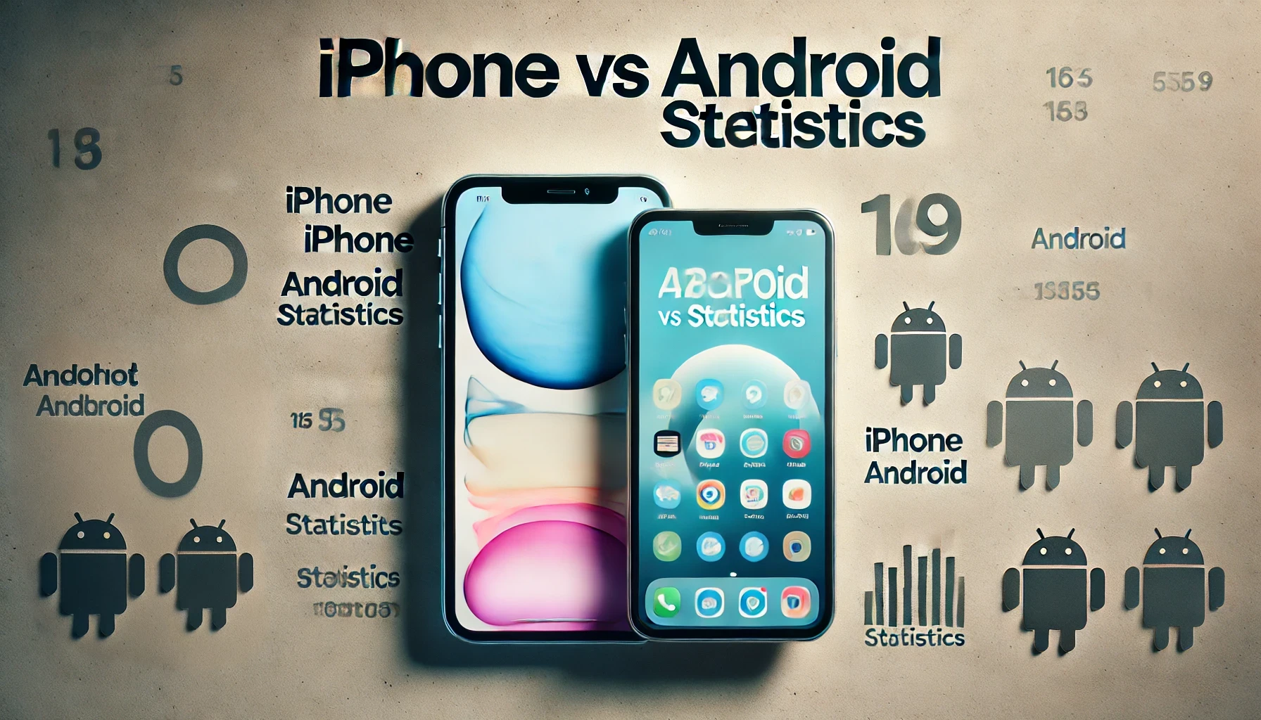 iPhone vs Android Statistics – Which Is Better?
