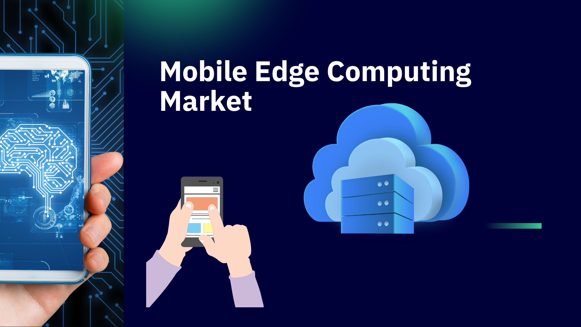 Mobile Edge Computing Market to hit USD 12,534.7 Mn by 2033